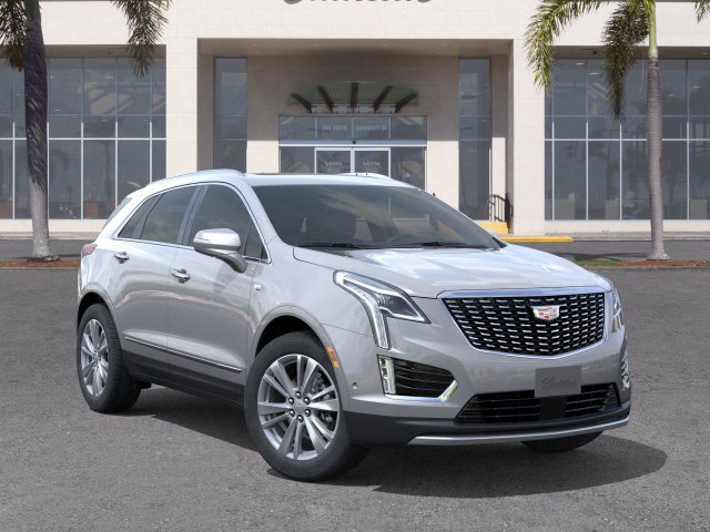 New 2026 Cadillac XT5 Premium Luxury AWD/4WD image 7