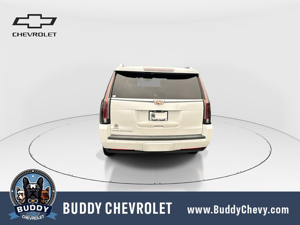 Used 2020 Cadillac Escalade ESV Platinum AWD/4WD image 7