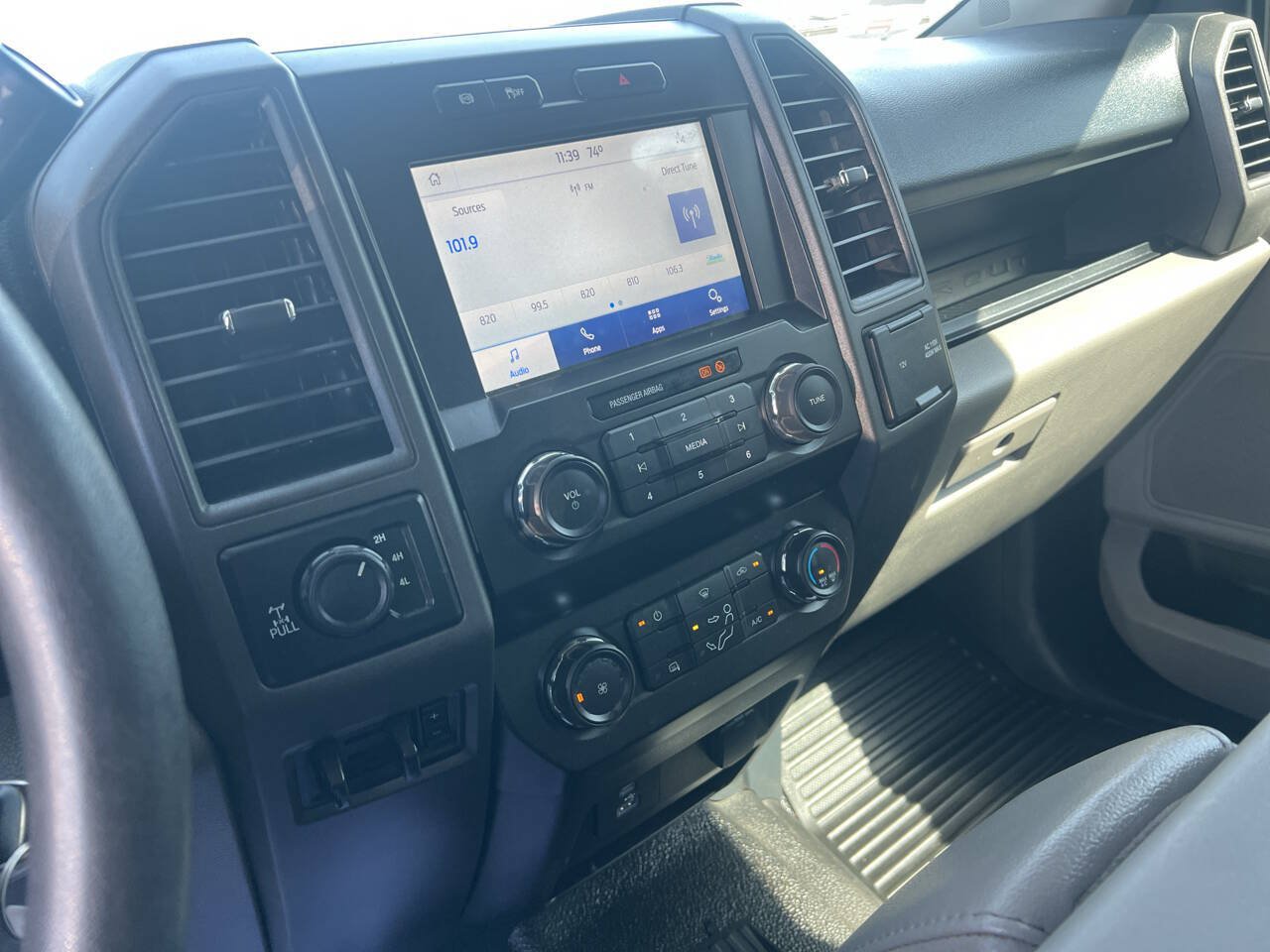 Used 2022 Ford F250 XL w/ STX Appearance Package AWD/4WD image 17