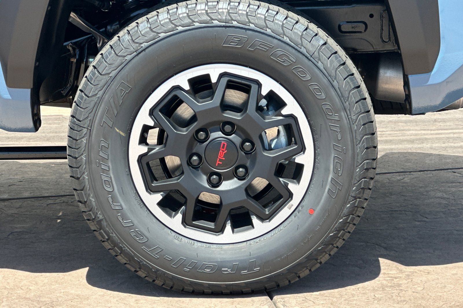 New 2026 Toyota Tacoma TRD Off-Road AWD/4WD image 31
