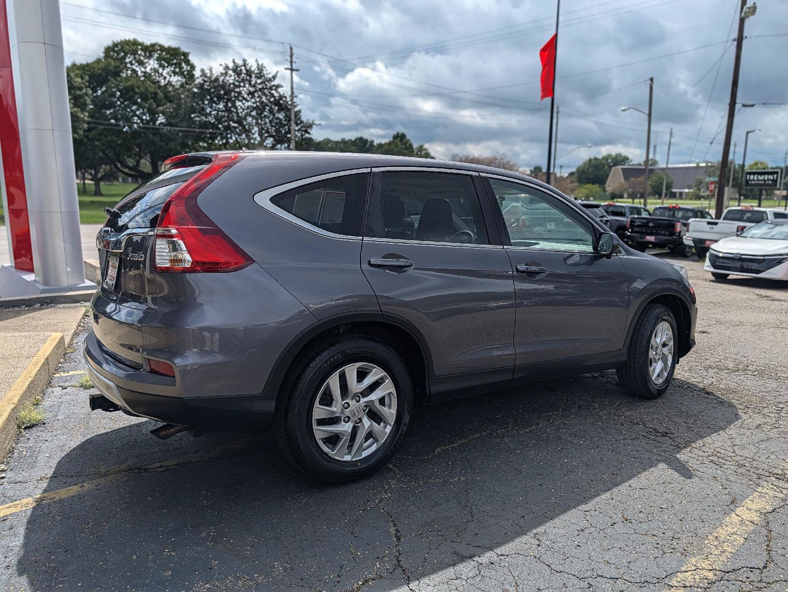 Used 2015 Honda CR-V EX image 11