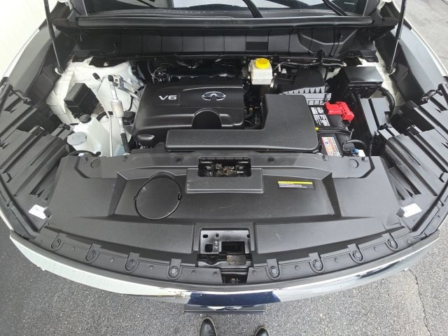 Used 2023 INFINITI QX60 Luxe w/ Cargo Package AWD/4WD image 29