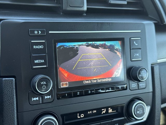 Certified 2019 Honda Civic LX image 16