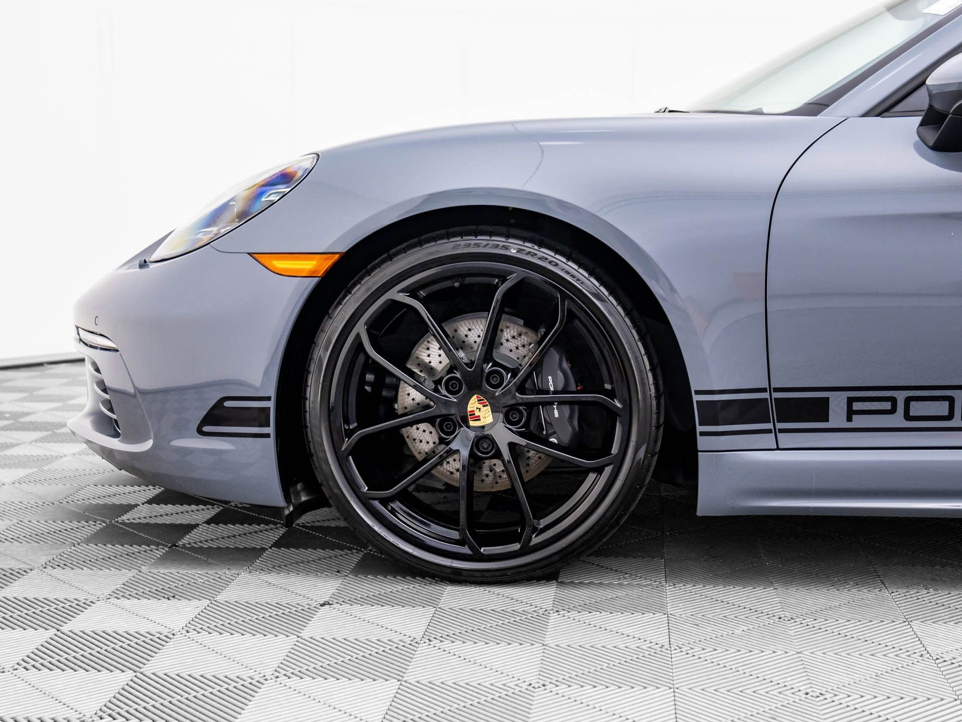 New 2025 Porsche 718 Boxster image 31