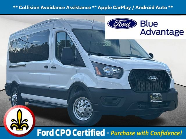 Certified 2024 Ford Transit 350 XL image 1