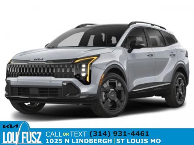 New 2026 Kia Sportage X-Line