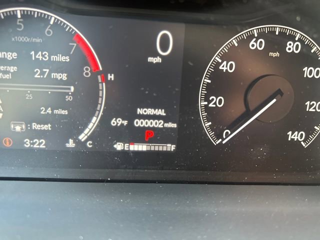 New 2026 Honda Ridgeline TrailSport image 16