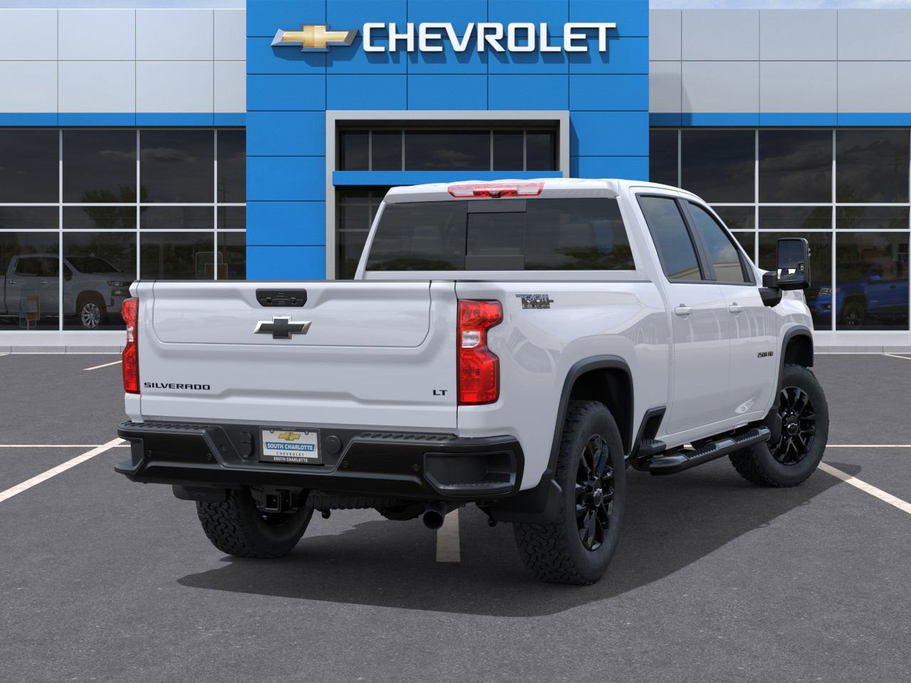 New 2026 Chevrolet Silverado 2500 LT w/ Trail Boss Package image 29