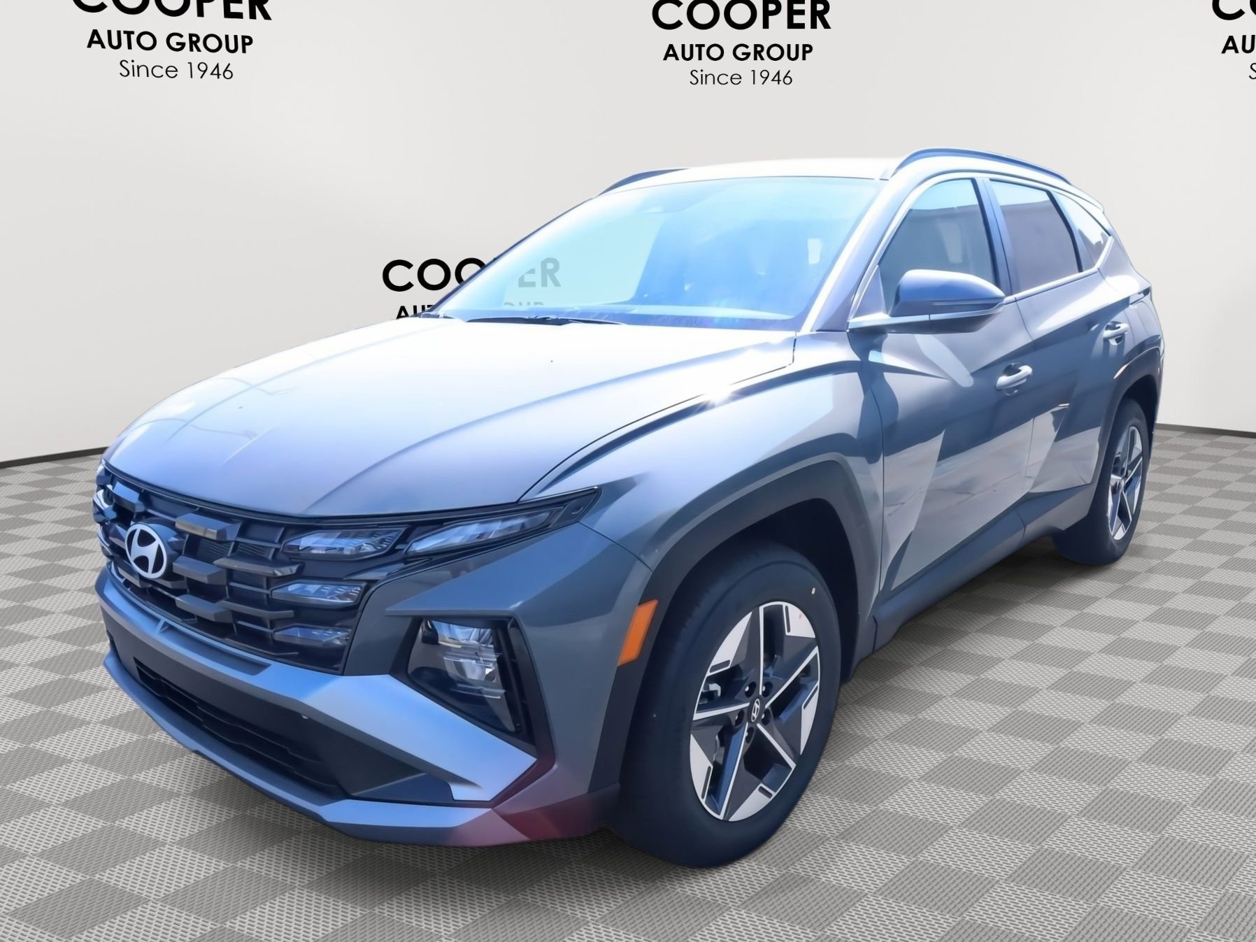 New 2026 Hyundai Tucson SEL image 3