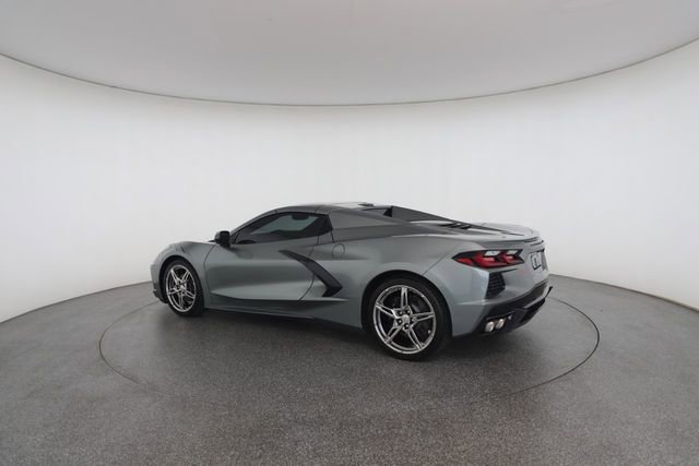 Used 2022 Chevrolet Corvette Stingray Convertible w/ 1LT image 11