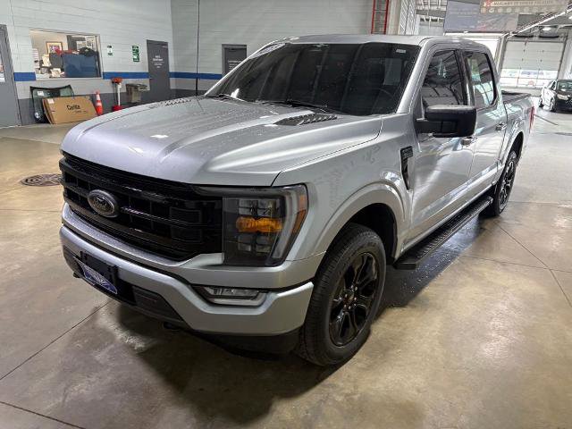 Certified 2023 Ford F150 XLT w/ Equipment Group 302A High AWD/4WD image 4