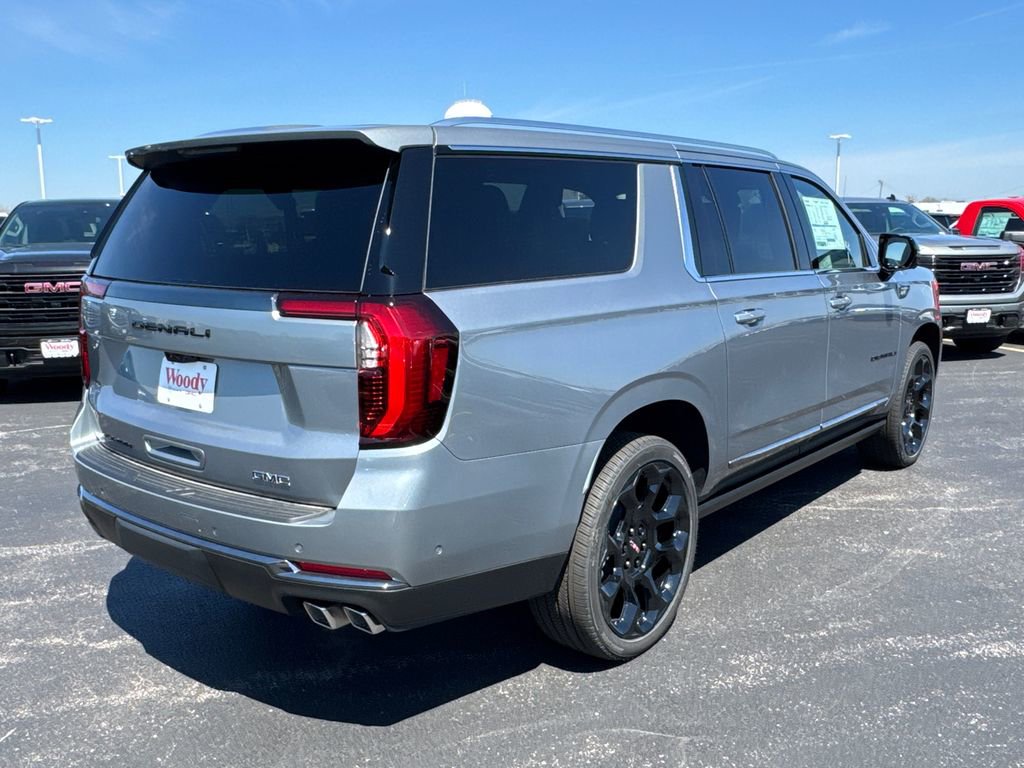 New 2026 GMC Yukon XL Denali Ultimate AWD/4WD image 6