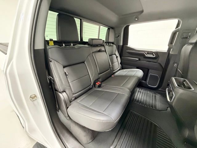 Certified 2022 Chevrolet Silverado 1500 LTZ w/ Technology Package image 29