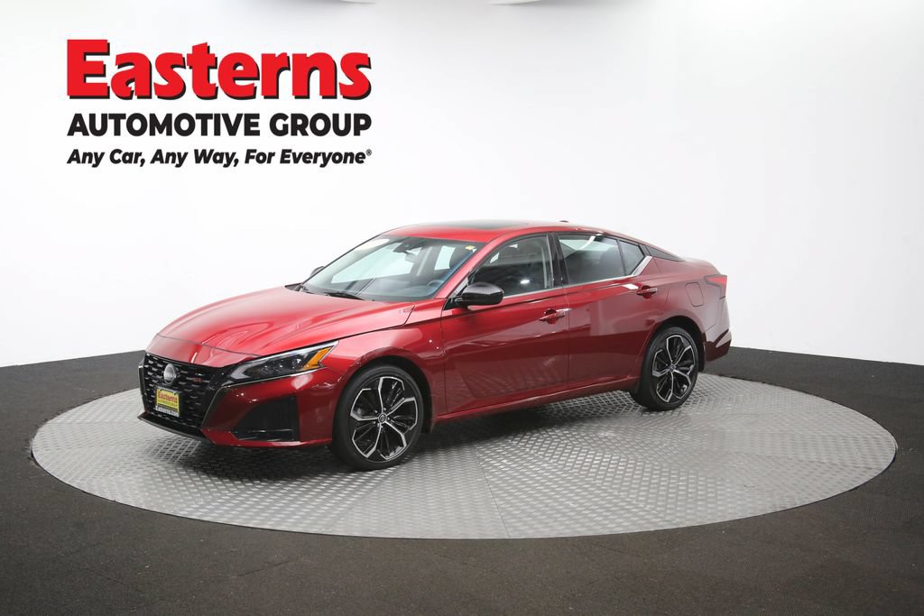 Used 2023 Nissan Altima 2.5 SR w/ SR Premium Package AWD/4WD image 57