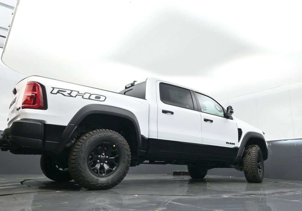 New 2026 RAM 1500 RHO w/ RHO Level 1 Equipment Group image 35