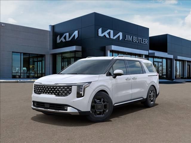 New 2026 Kia Carnival SX FWD image 1