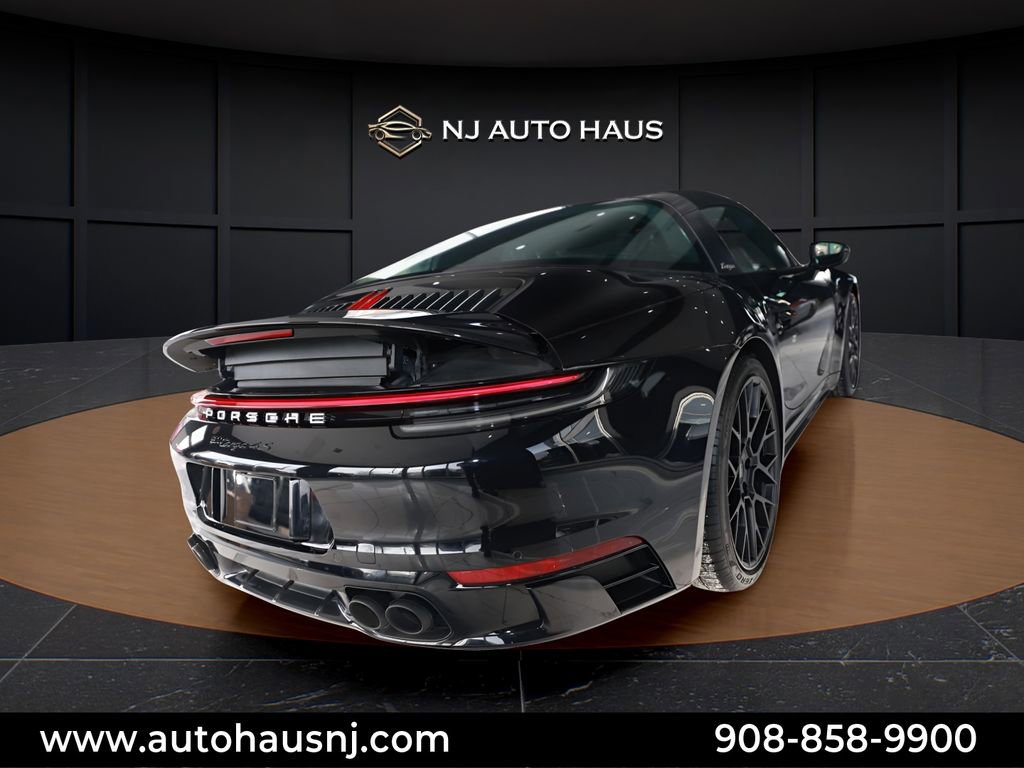 Used 2021 Porsche 911 Targa 4S AWD/4WD image 51