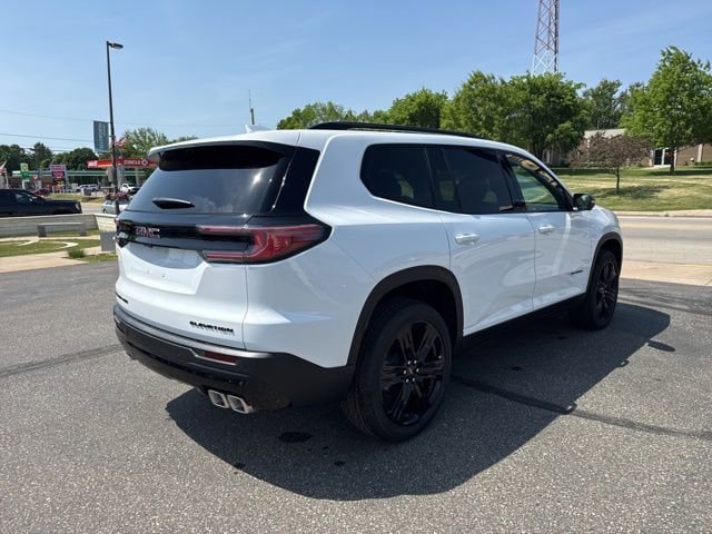 New 2026 GMC Acadia Elevation w/ Black Edition AWD/4WD image 5