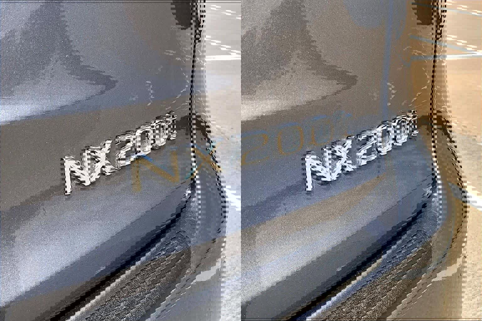 Used 2017 Lexus NX 200t F Sport FWD image 10