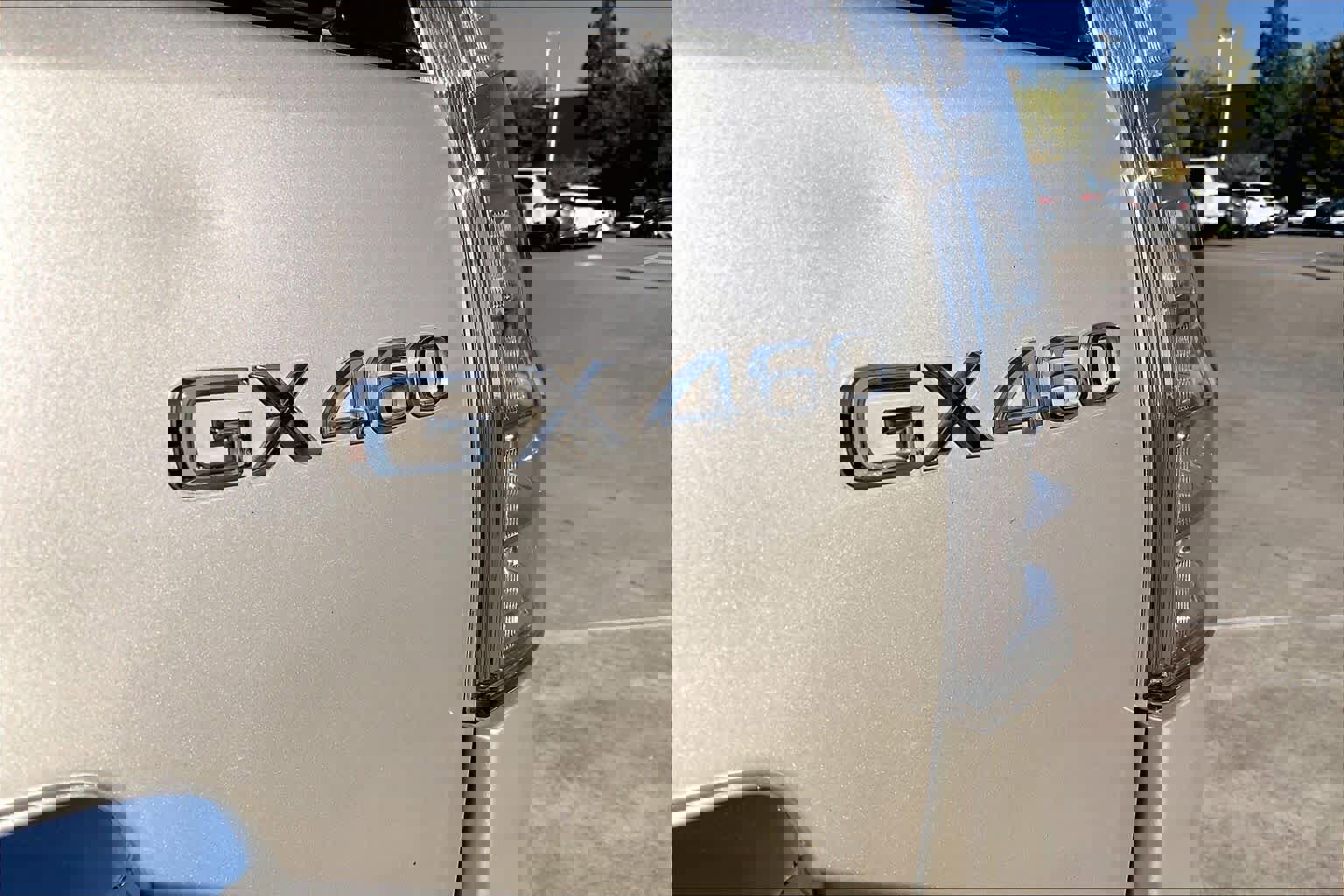 Used 2016 Lexus GX 460 image 27