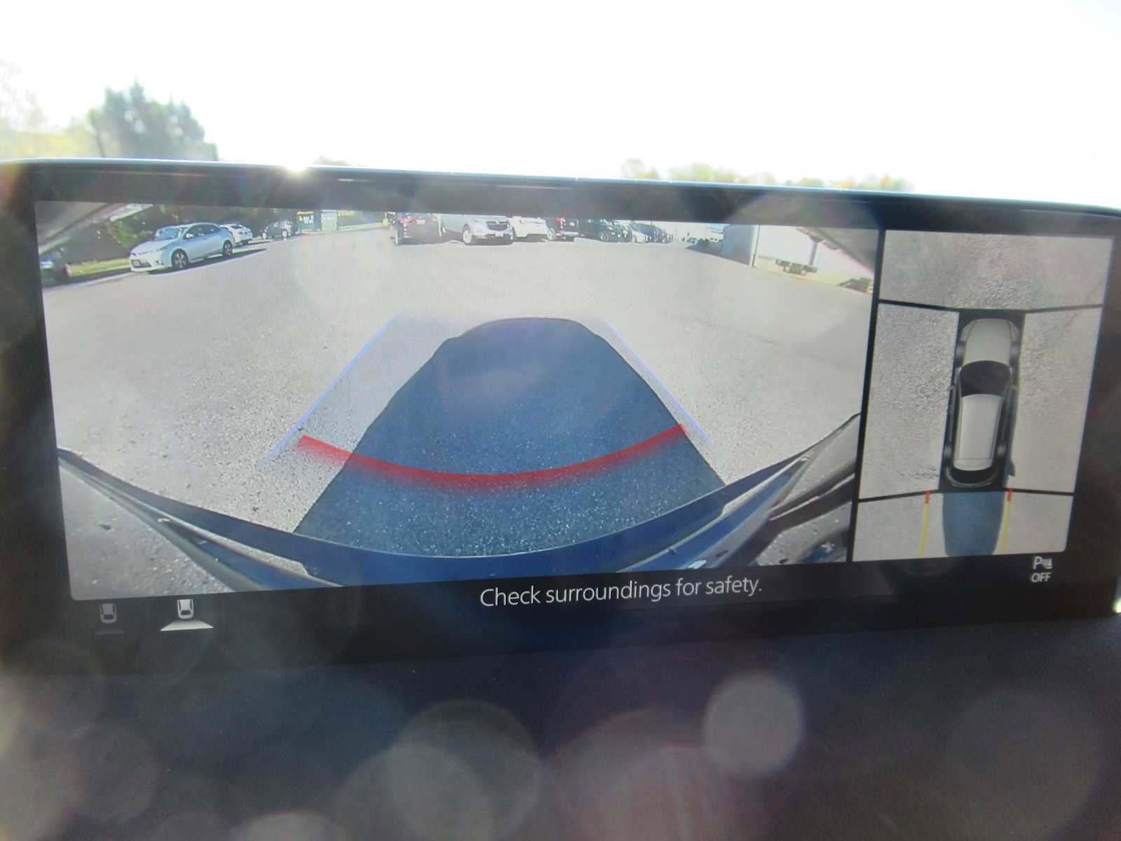 Used 2021 MAZDA CX-5 Signature image 27