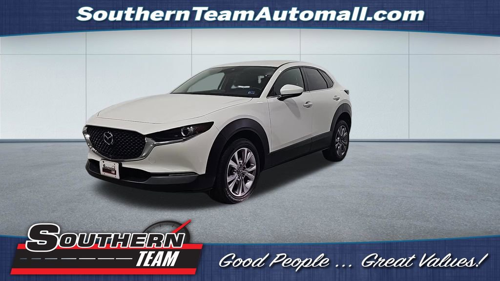 Used 2021 MAZDA CX-30 AWD 2.5 S w/ Select Package