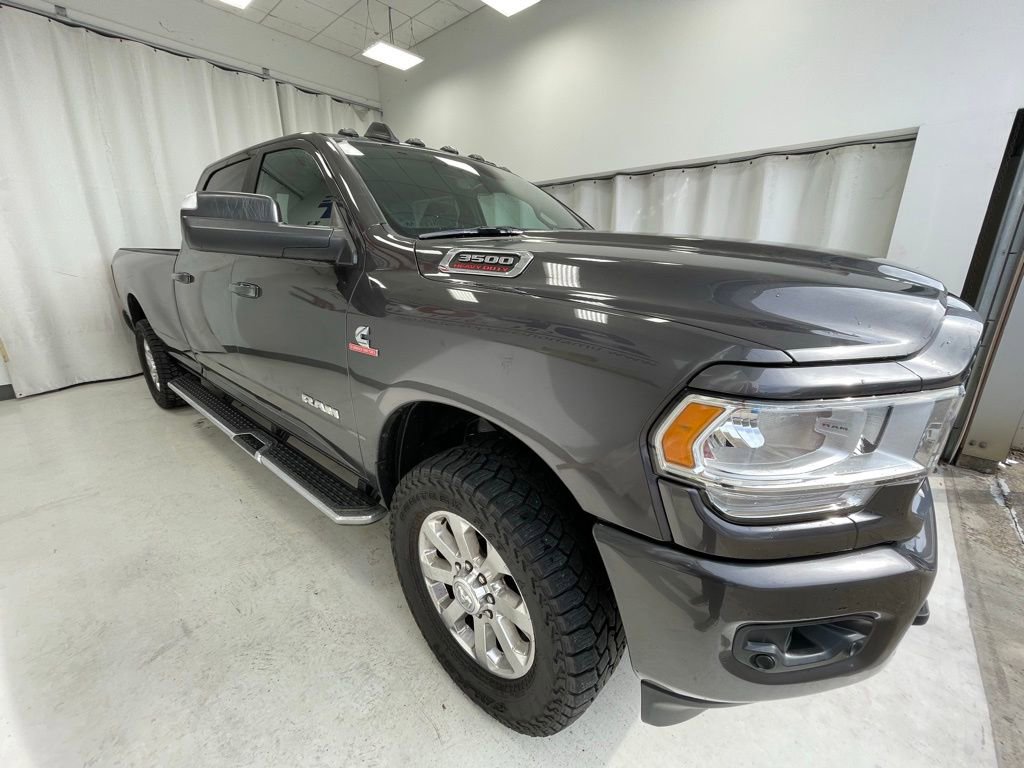 Used 2021 RAM 3500 Big Horn w/ Level 1 Equipment Group image 3