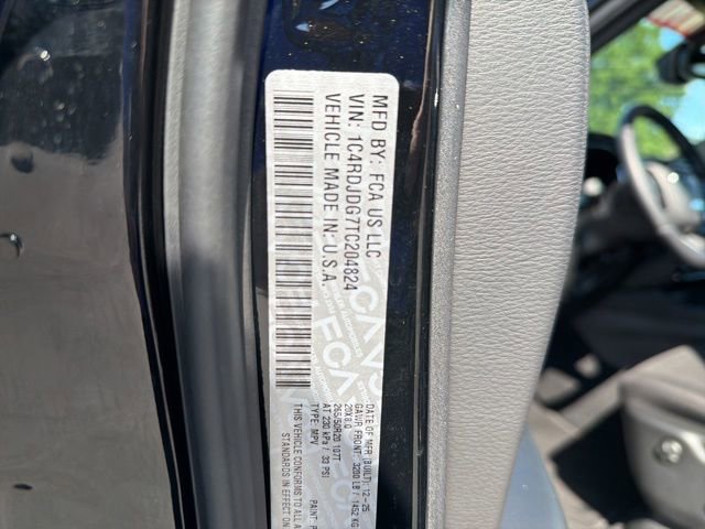 Used 2026 Dodge Durango GT AWD/4WD image 33