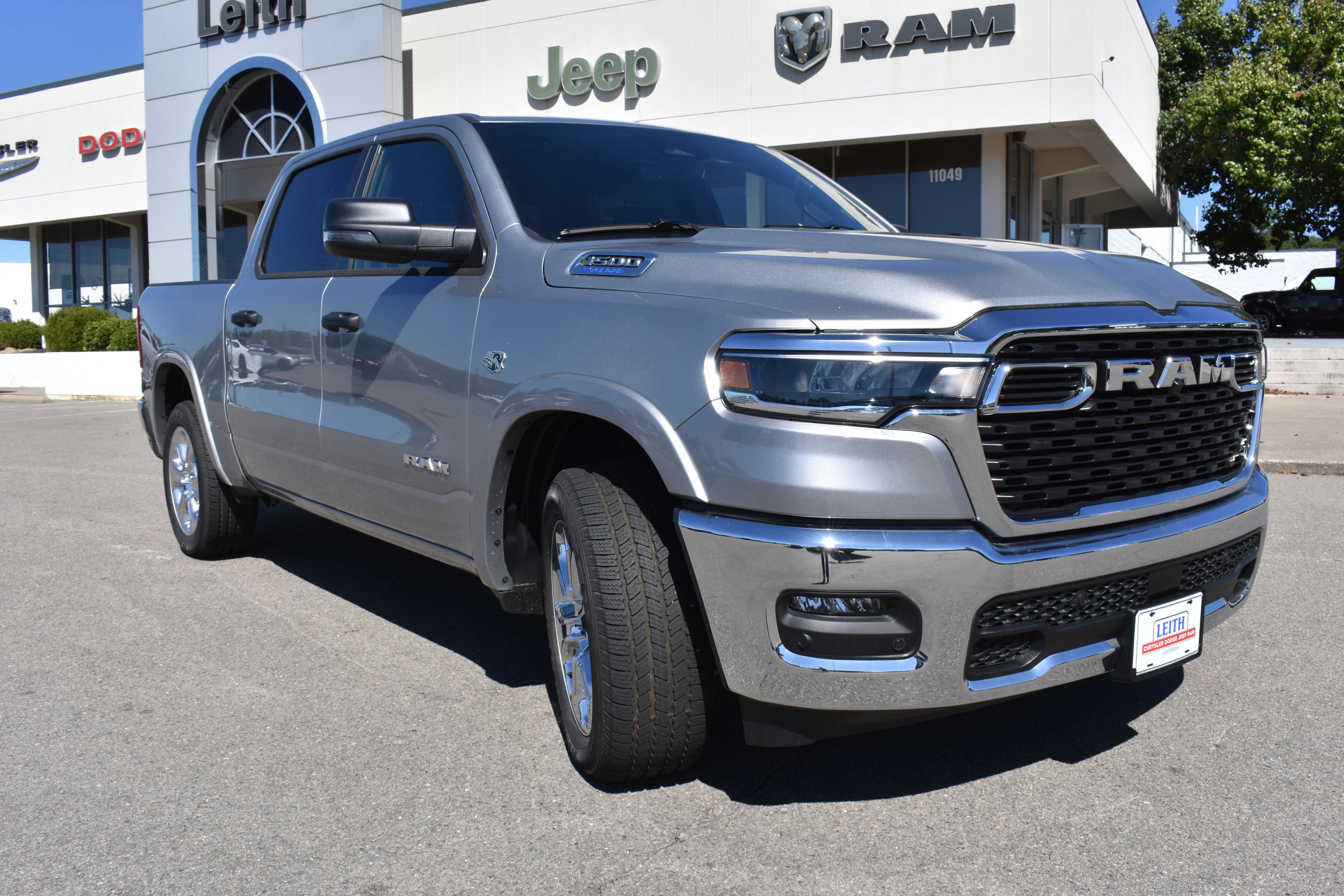 New 2026 RAM 1500 Big Horn image 3