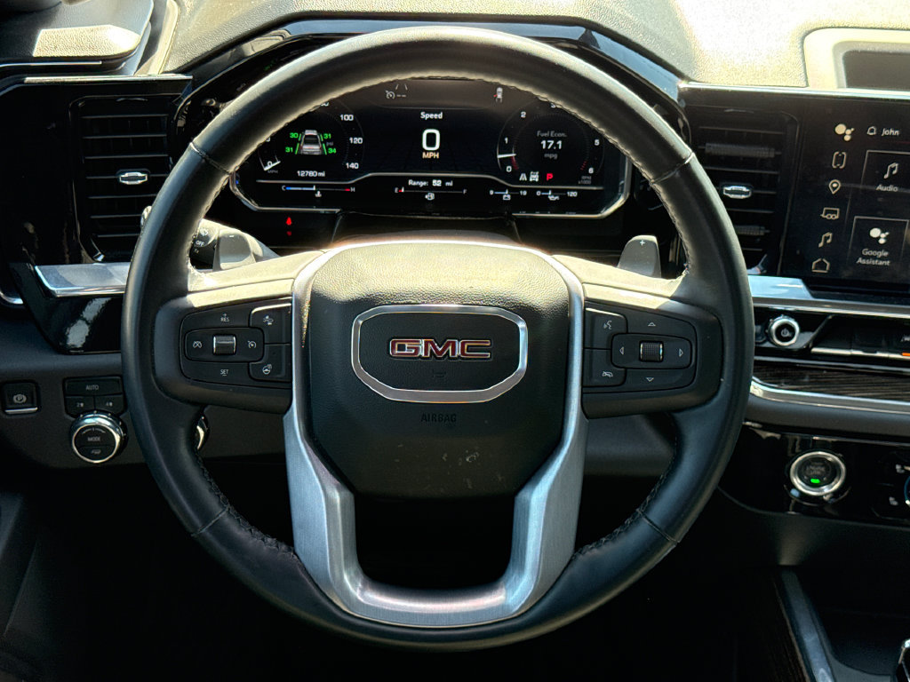 Used 2024 GMC Sierra 1500 Elevation w/ LPO, Elevation Black Package AWD/4WD image 11