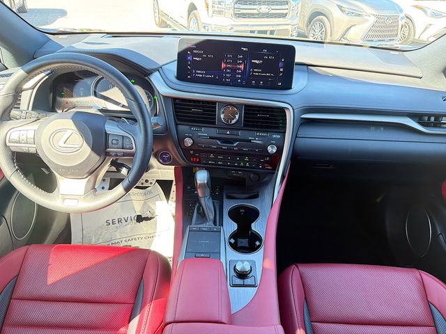 Used 2021 Lexus RX 450h F Sport w/ Cold Weather Package (CT) image 20