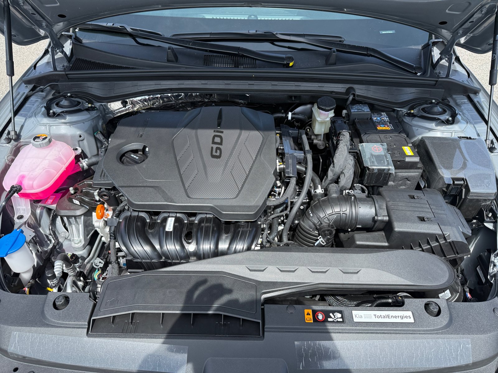 New 2026 Kia K5 GT-Line FWD image 20