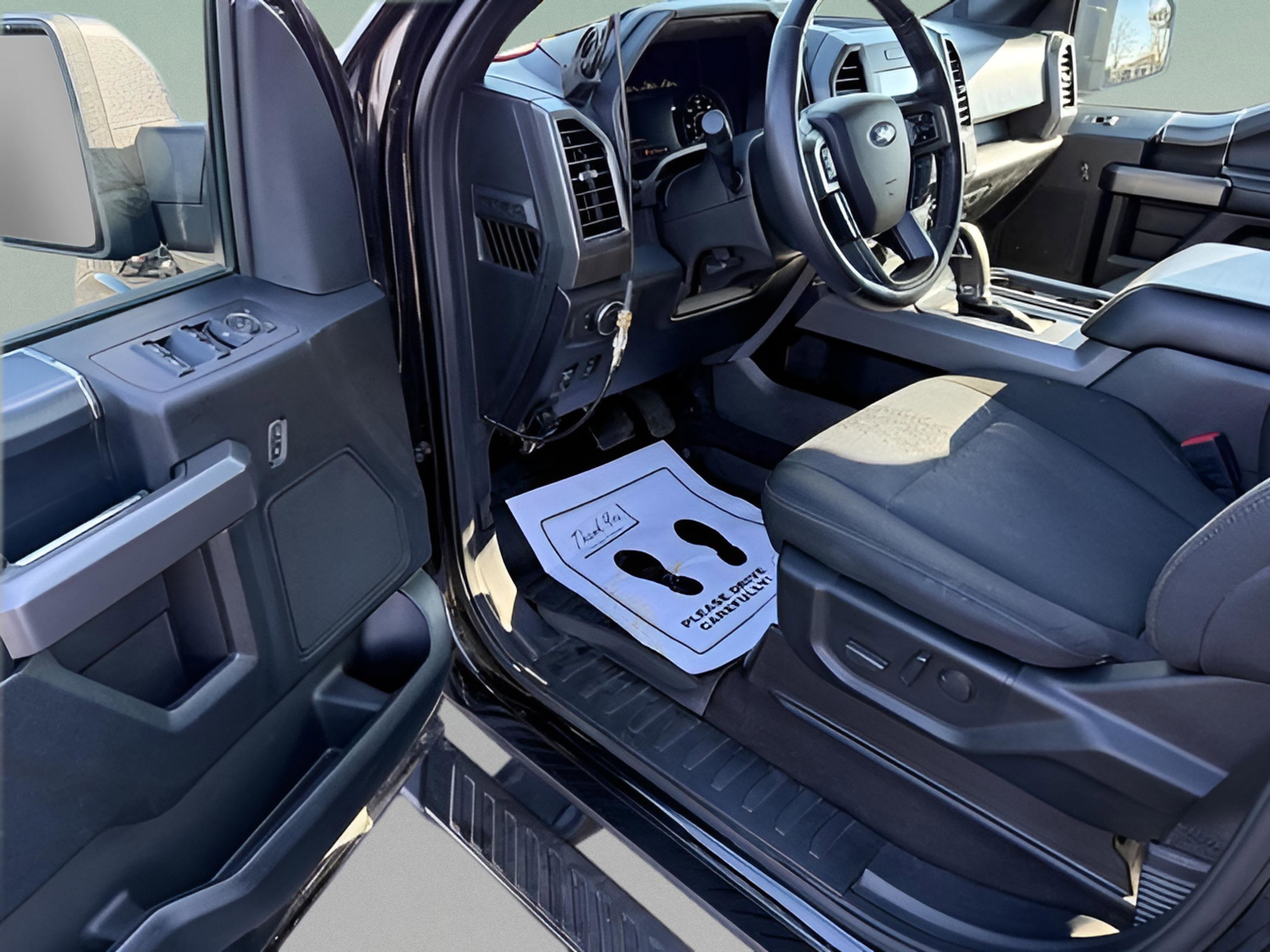 Used 2020 Ford F150 XLT w/ Equipment Group 302A Luxury AWD/4WD image 16
