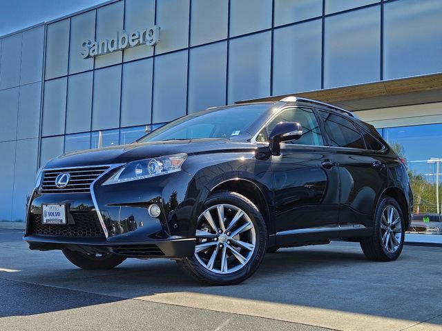 Used 2013 Lexus RX 450h AWD w/ Navigation Pkg