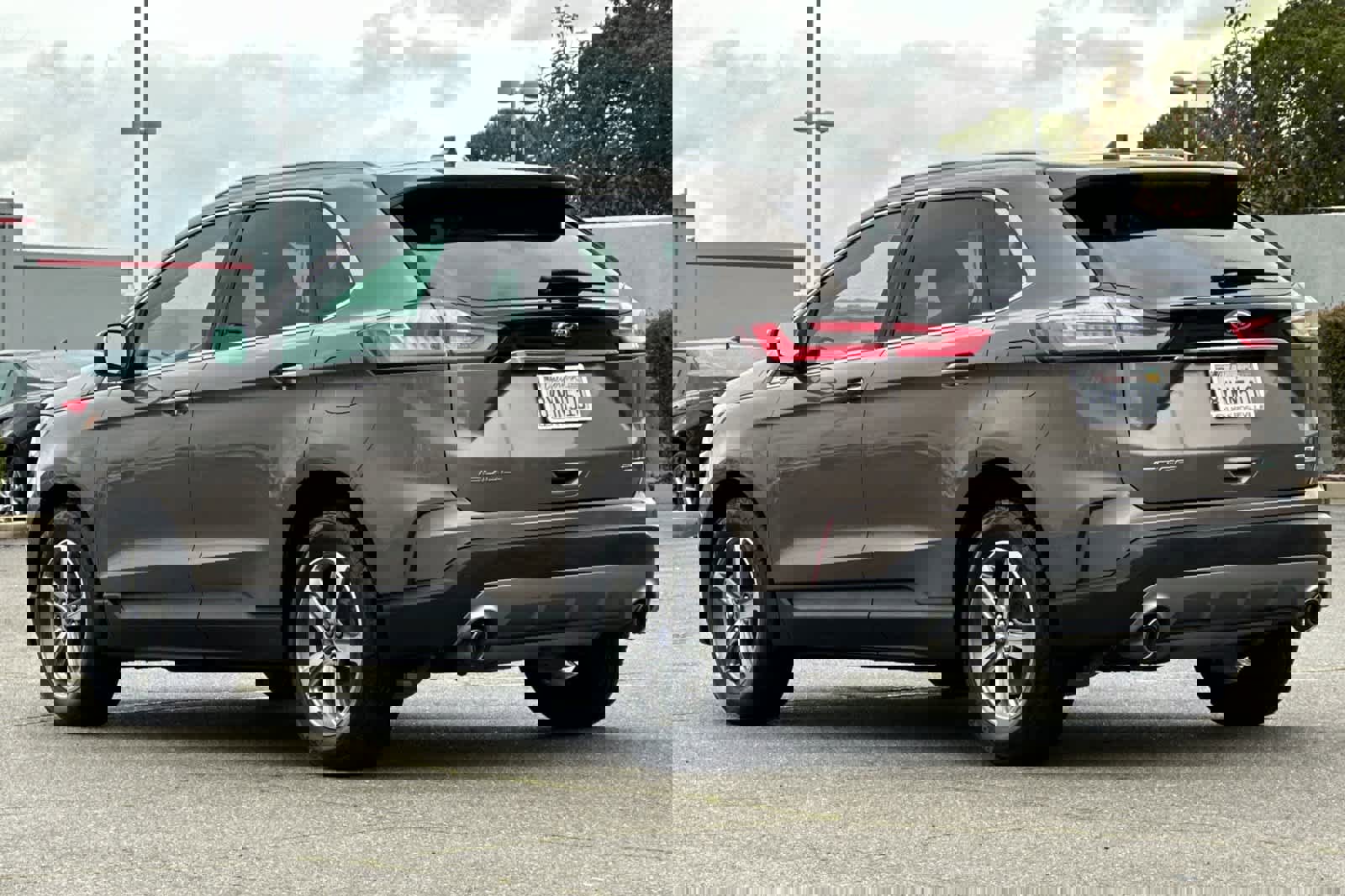 Used 2019 Ford Edge SEL w/ Equipment Group 201A image 7