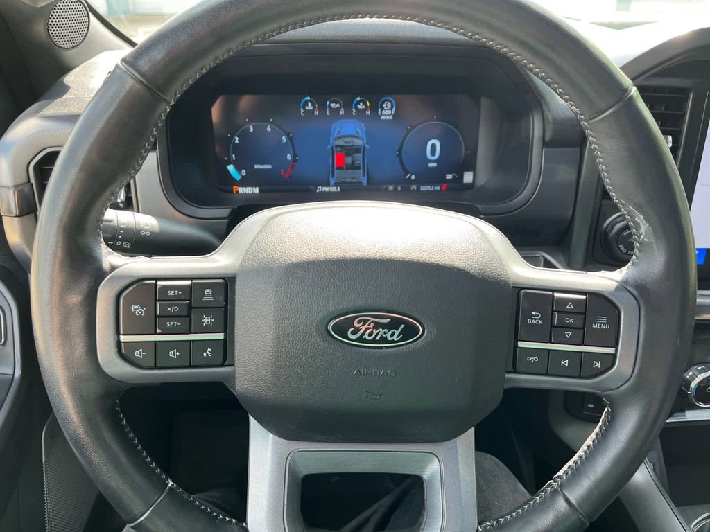 Used 2024 Ford F150 Lariat w/ Bed Utility Package AWD/4WD image 32