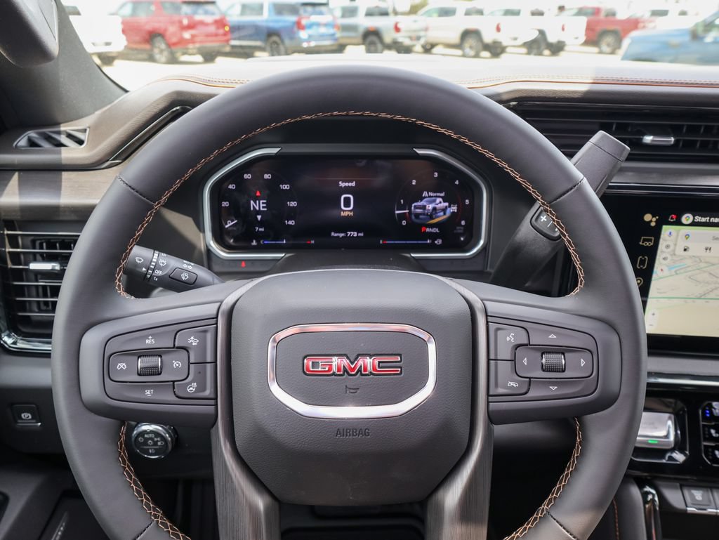 New 2026 GMC Sierra 2500 AT4 w/ AT4 Premium Plus Package AWD/4WD image 21