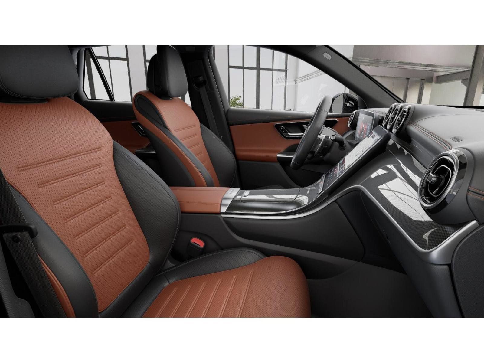 New 2026 Mercedes-Benz GLC 43 AMG 4MATIC image 4