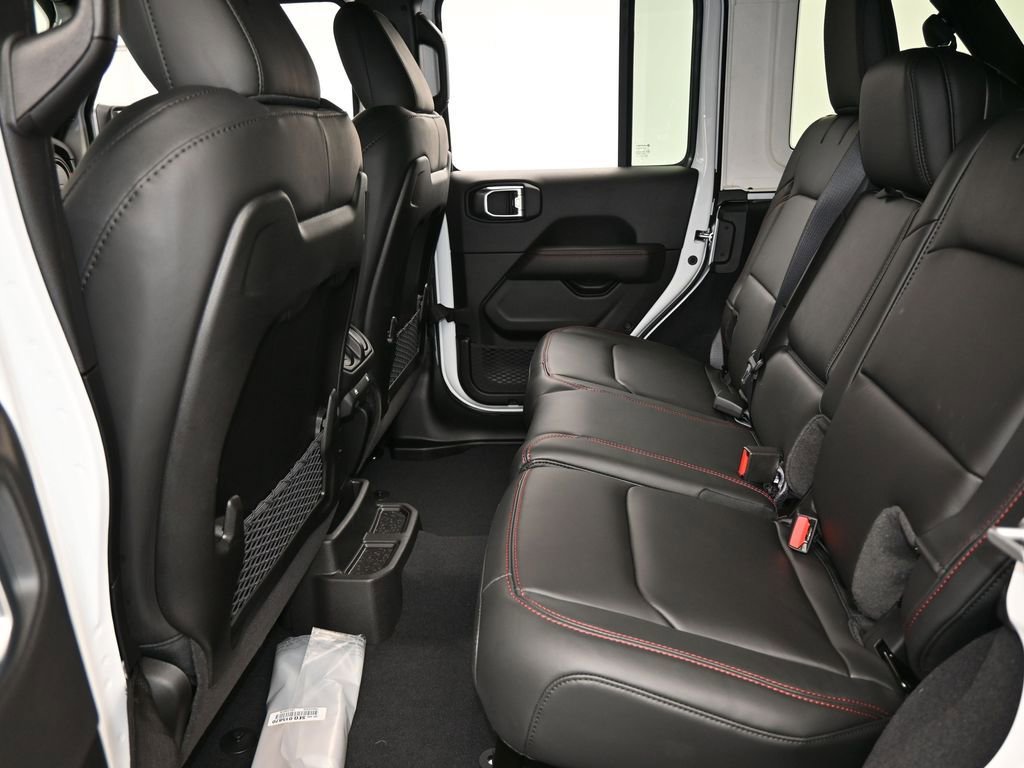 New 2026 Jeep Wrangler Unlimited Rubicon image 31
