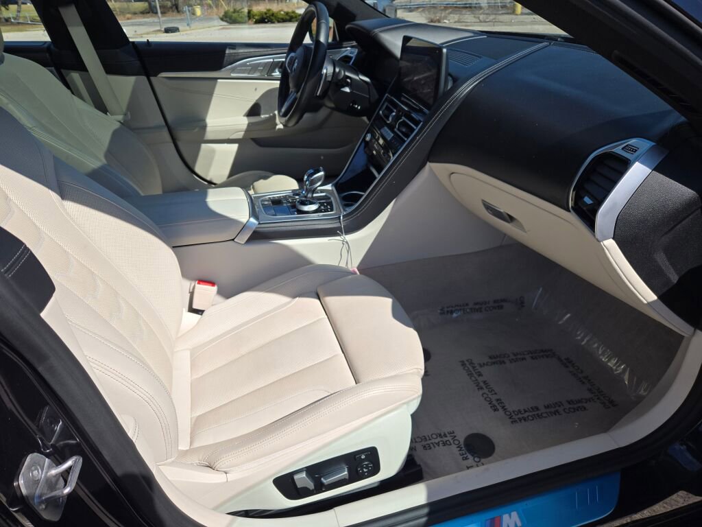 Used 2023 BMW 840i Gran Coupe xDrive w/ Comfort Seating Package image 6