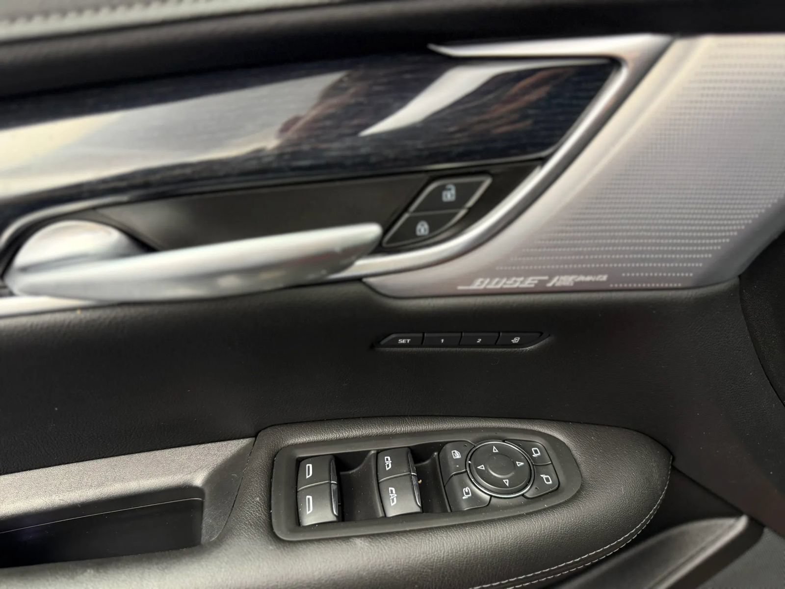 Used 2024 Cadillac XT5 Premium Luxury AWD/4WD image 14