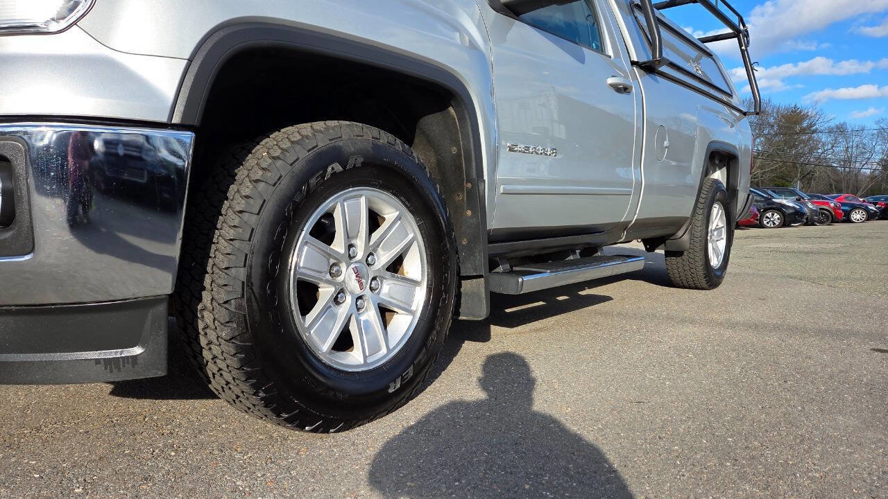 Used 2014 GMC Sierra 1500 SLE w/ SLE Preferred Package image 7