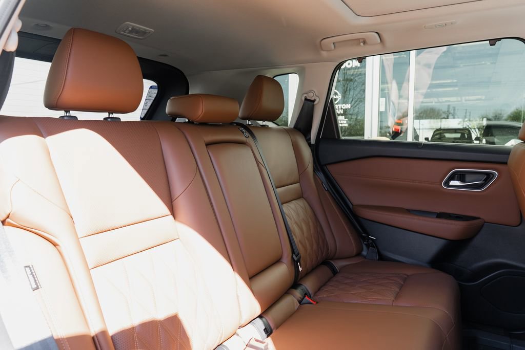 New 2026 Nissan Rogue Platinum w/ Platinum Premium Package image 27