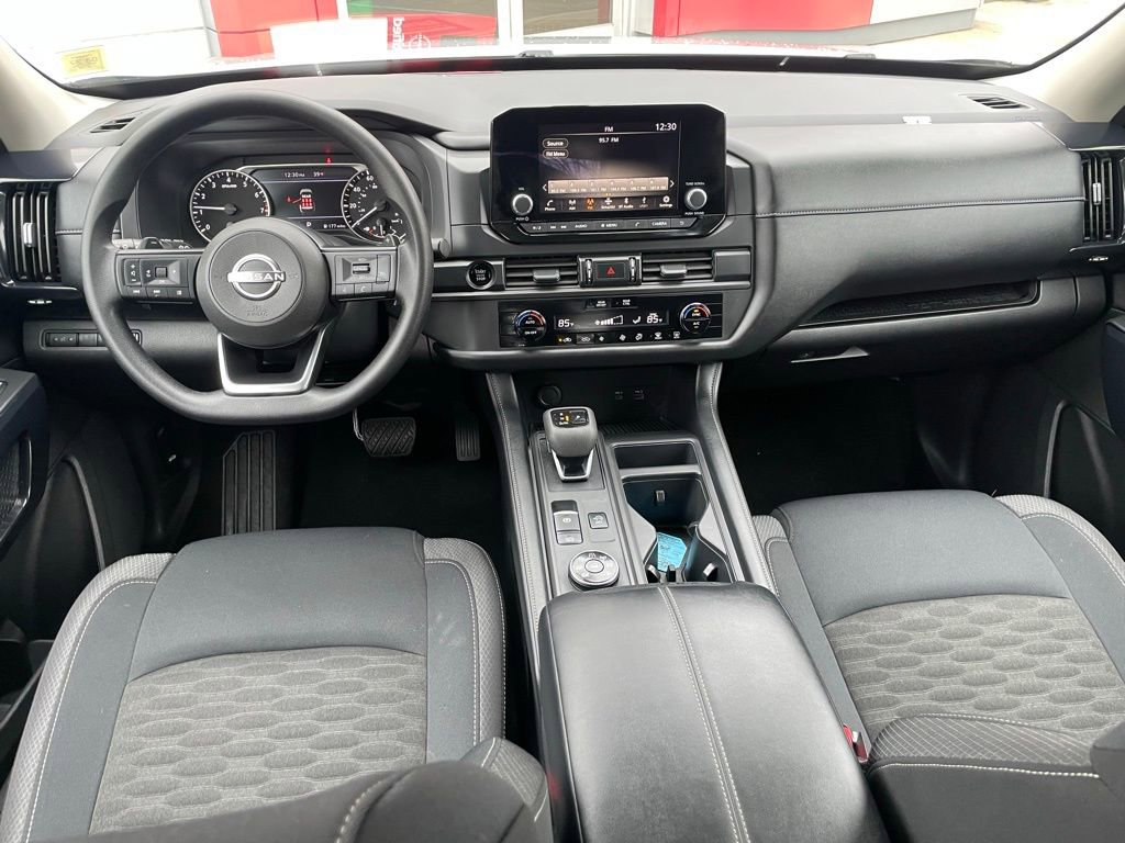 Certified 2024 Nissan Pathfinder S AWD/4WD image 12