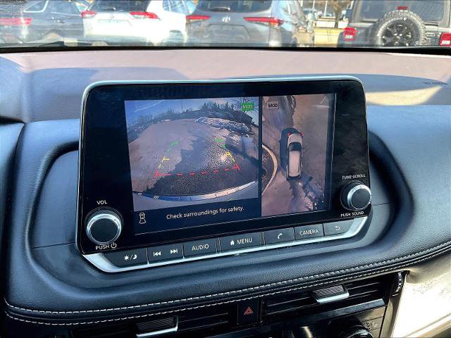 Certified 2021 Nissan Rogue SL image 19