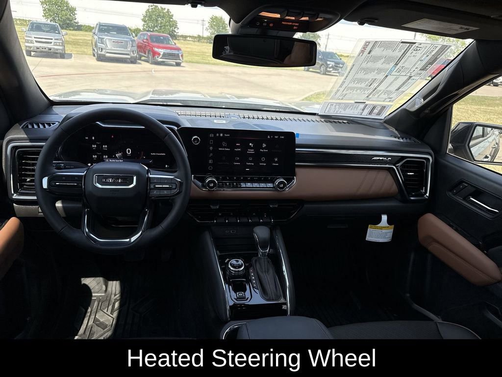 New 2026 GMC Canyon AT4 w/ Technology Plus Package AWD/4WD image 23