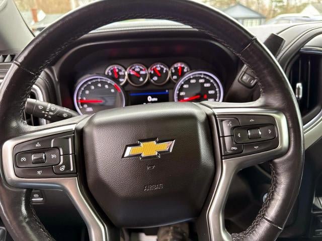 Used 2021 Chevrolet Silverado 1500 LTZ w/ Z71 Off-Road Package AWD/4WD image 22