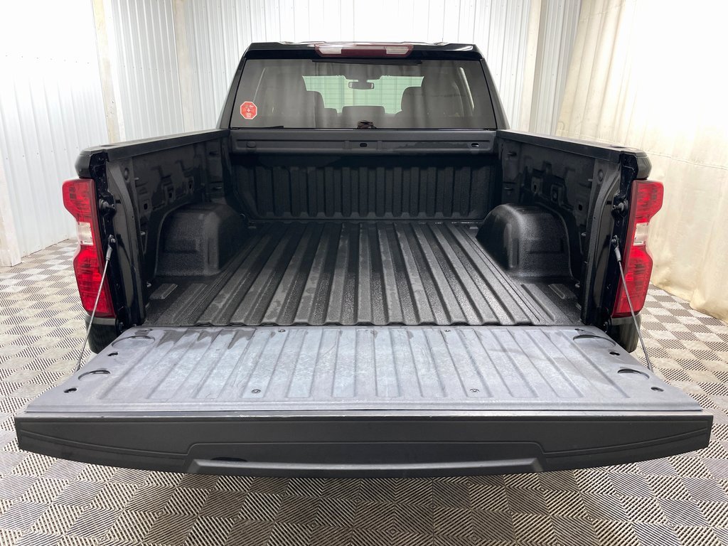 Certified 2021 Chevrolet Silverado 1500 LT image 43