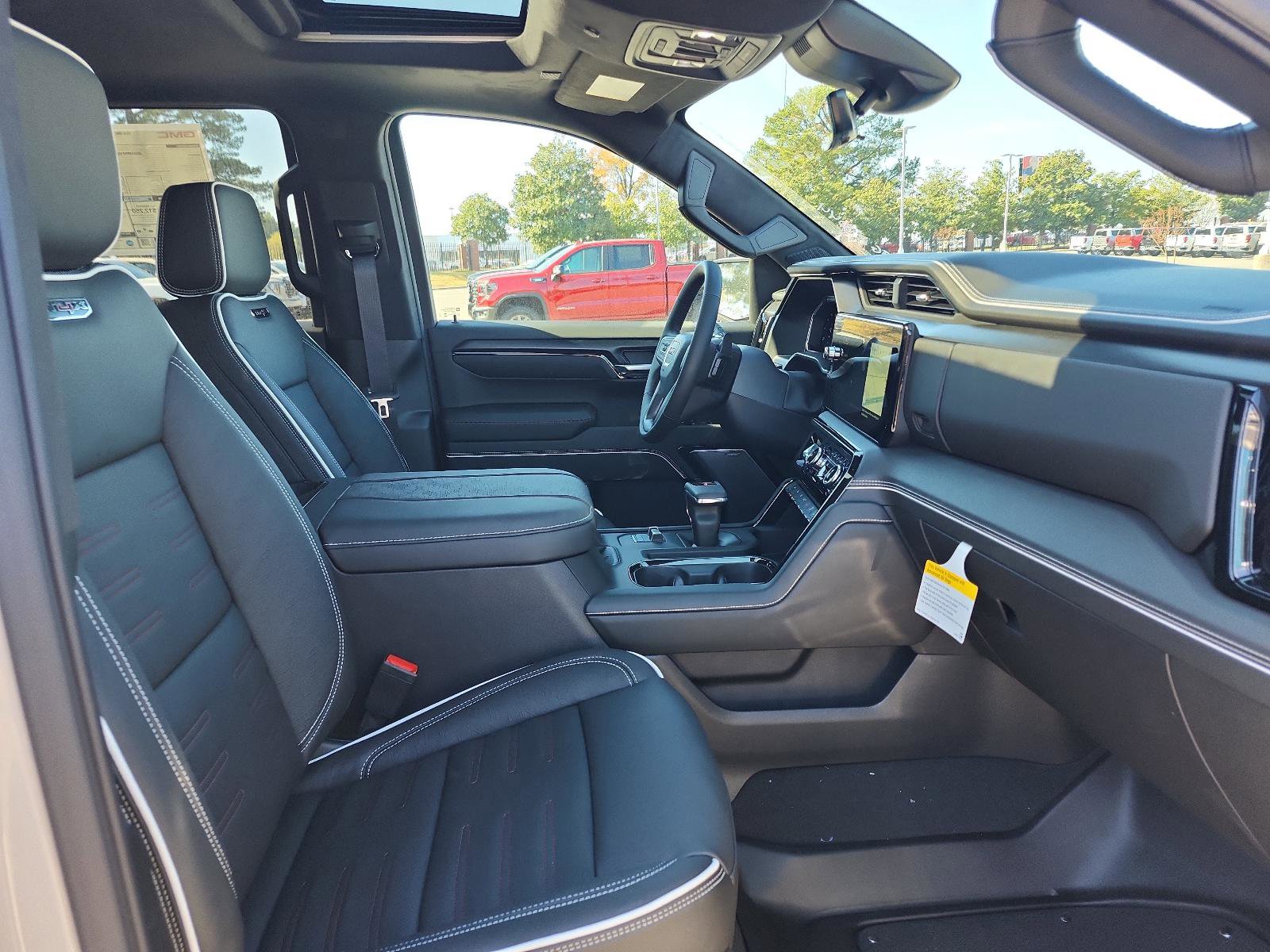 New 2026 GMC Sierra 1500 AT4X w/ LPO, Black Badging Package image 7