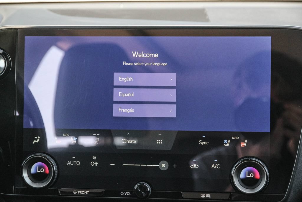 Certified 2025 Lexus NX 450h+ AWD w/ Accessory Package (2T) image 15